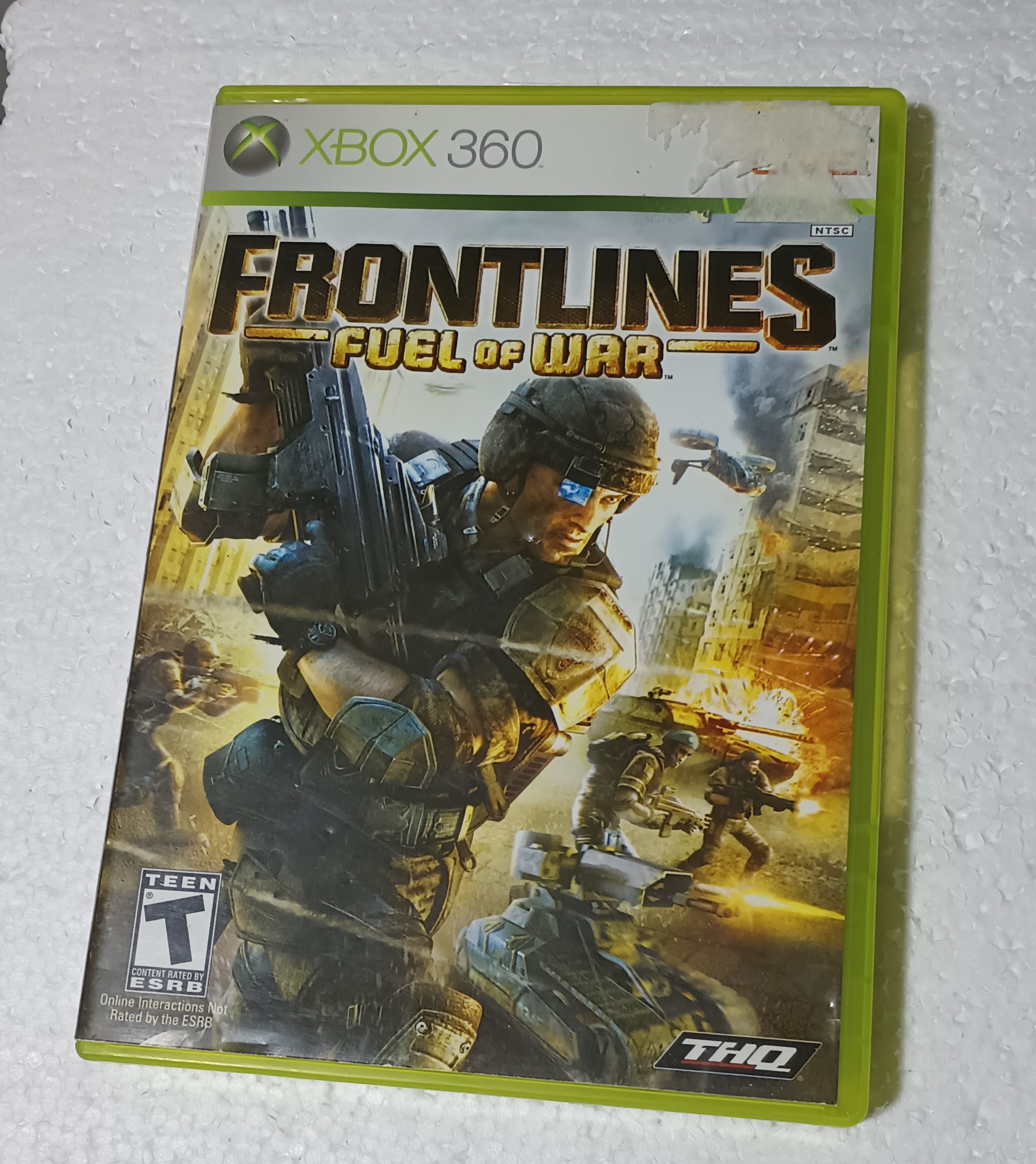 Frontlines: Fuel of War